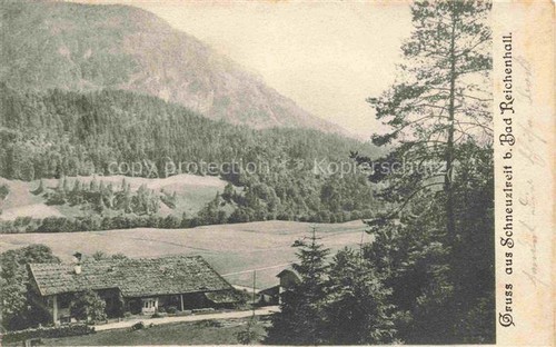 Schneuzlreit bad reichenhall - schneuzlreit,