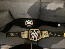 WWE Championship Belt/Gürtel