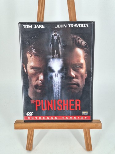 The punisher extended - the, :