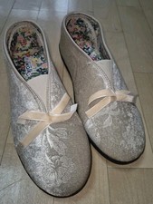 NEU ?  WONDERWALK Ballerina Hausschuhe Gr 38  Schuhe Senioren