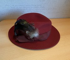 MAYSER Damen-Hut Trachtenhut -