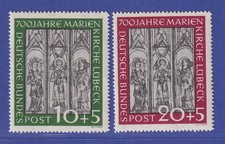 Bundesrepublik 1951 Lübeck