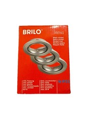 3 x Briloner Einbaustrahler