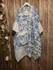 Lagenlook atelier rose - rose, 48