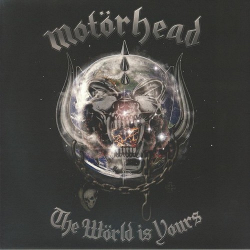 Motorhead the world is yours - the,