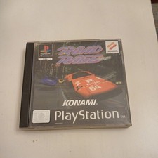 Road Rage ps1 Spiel KOMPLETT