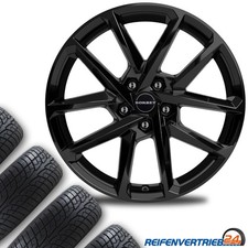 4x Alu Winterräder für