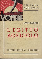 Landwirtschaftliches Ägypten