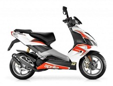 Aprilia factory r white - aprilia, sr