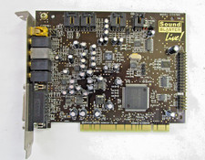 Creative Sound Blaster Live