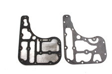 Tümmler SB 75 Zwischenplatte Dichtung Auspuff Seitenbordmotor Bootsmotor (#2450)