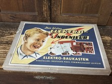 rarer Elektro Baukasten Der