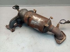 Krümmerkatalysator für FIAT PUNTO EVO (199) 1.4