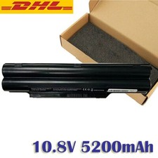 Neu Akku für Fujitsu LifeBook