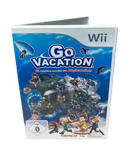 Vacation nintendo wii - vacation,