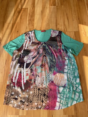 Tshirt thea plus damen - ,