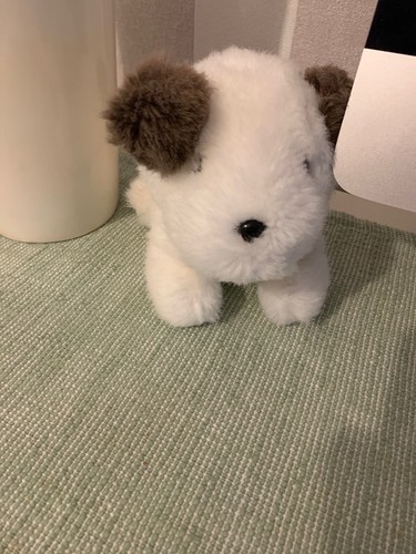 Kuscheltier hund - hund,