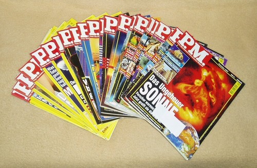 Magazin 2 komplette - 2,