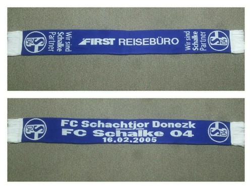 S341 schal schalke - fc,