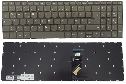 Tastatur lenovo ideapad - de,