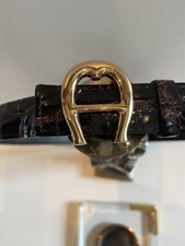 Krokodilleder Gürtel  für