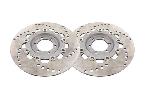 Bremsscheiben set vorne - set,