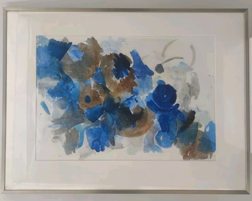 Farboffset blau fugal - farboffset,