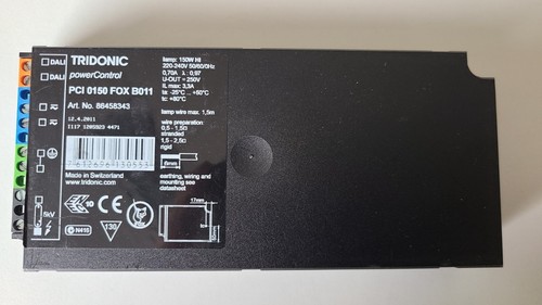 Tridonic power control - power,