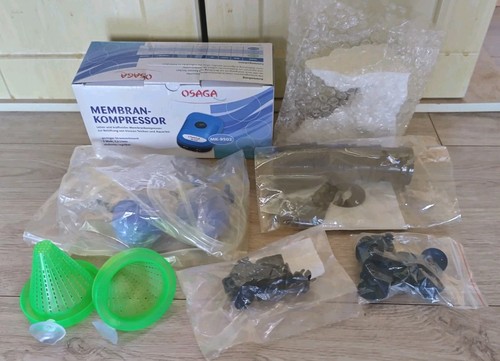 Aqarium luftpumpe osaga - luftpumpe,