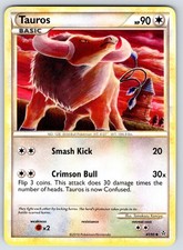 Tauros - UL #41/95 Unleashed