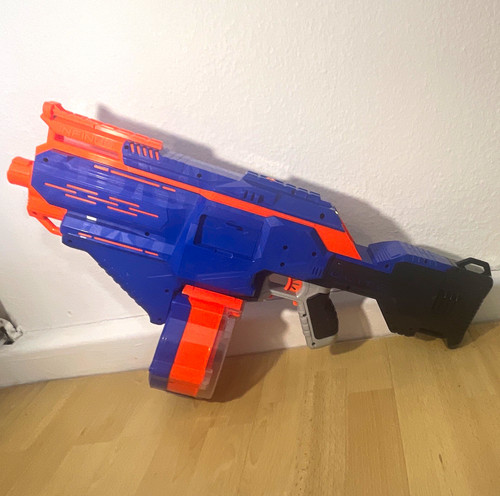 Nerf strike elite - nerf, infinus