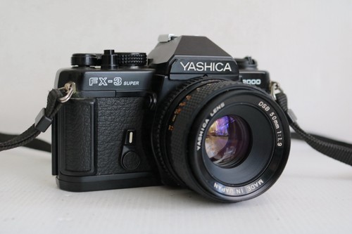 Yashica super 2000 - yashica,