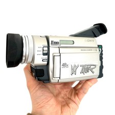 Sony TRV900 camcorder  like