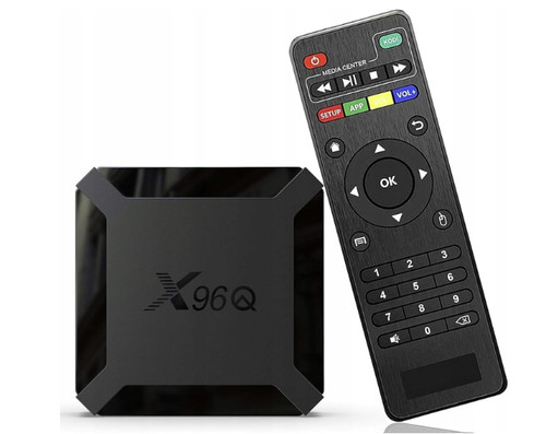 X96q mini android box - android,