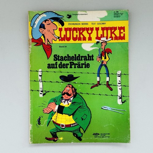 Lucky luke band - luke, 34