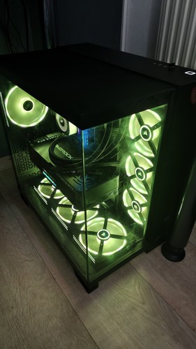 Palit rtx 5090 - rtx, intel