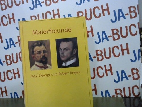 Malerfreunde max slevogt und - malerfreunde,
