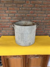 Zinktopf 42cm Durchmesser