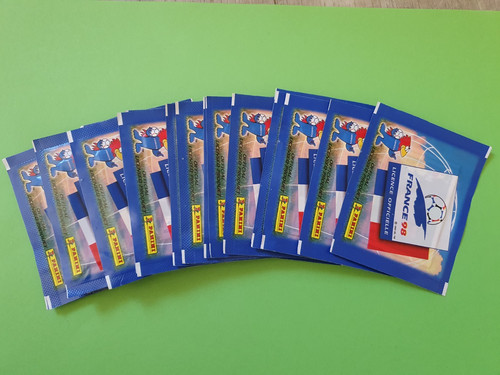 Panini 1998 98 - panini, 1x