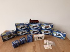 Konvolut Fleischmann Magic Train Spur 0e 2330/2333/2461/2465/2466/2468/2485 OVP