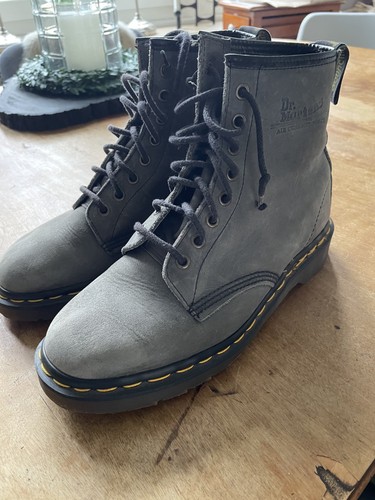 Martens mie 41 wildleder - ,