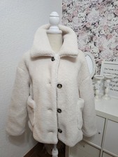 Teddy Damen Jacke.