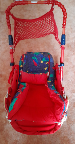 Puppenwagen vintage marke - vintage,,