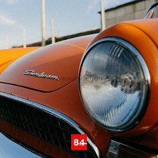 Sunbeam Tiger Alpine 2x