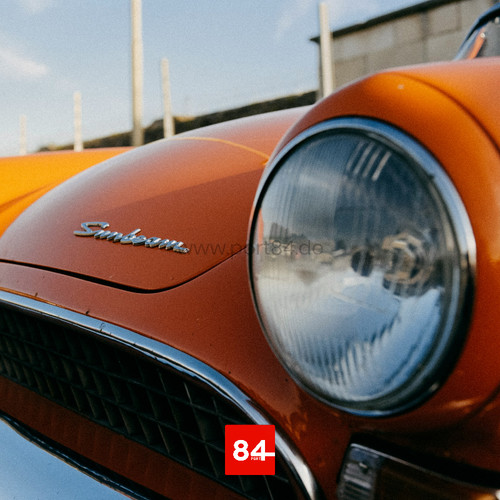 Sunbeam tiger alpine - sunbeam,