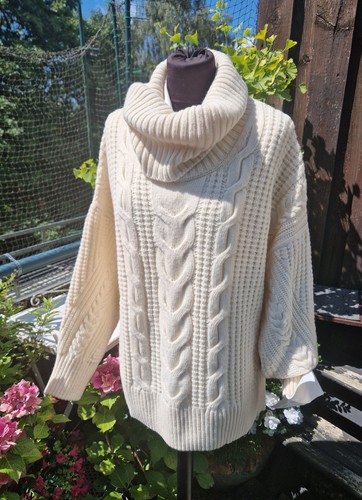 Massimo dutti dicker pullover - dutti,