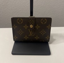 Louis Vuitton Bi-Fold Monogram