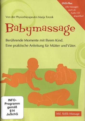 Babymassage - ,