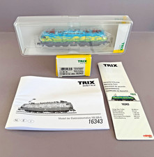 Minitrix 16343 Spur N E-Lok BR