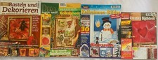 4 Zeitschriften (Basteln und